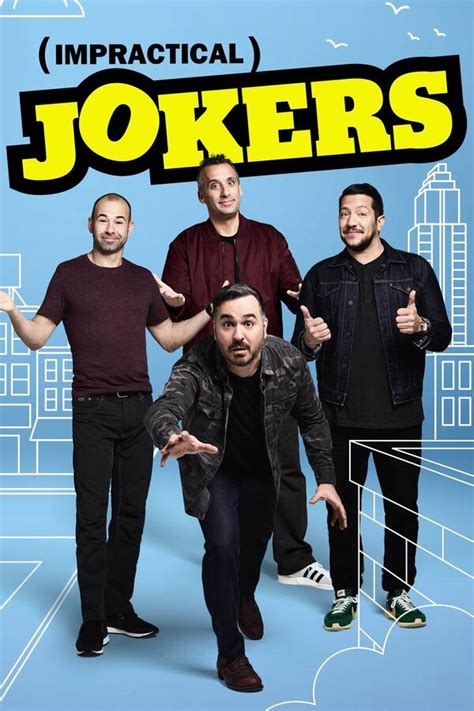 impractical jokers all seasons